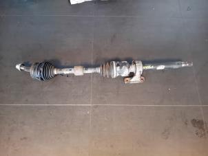 Gebruikte Steekas rechts-voor Ssang Yong Korando 1.5 e-XGDi 16V 2WD Prijs op aanvraag aangeboden door Autohandel-Smet Gebroeders NV