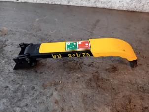 Gebruikte Achterklep Scharnier Ford Transit Custom 2.0 TDCi 16V Eco Blue 130 Prijs op aanvraag aangeboden door Autohandel-Smet Gebroeders NV