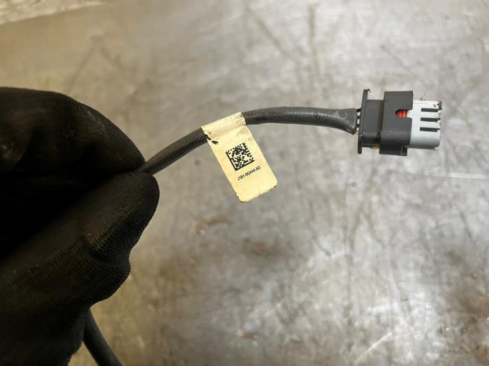 Lambda Sonde van een Ford Fiesta 7 1.0 EcoBoost 12V 100 2022