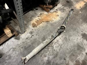 Gebruikte Tussenas MAN TGE 2.0 TDI 4x4 Prijs op aanvraag aangeboden door Autohandel-Smet Gebroeders NV