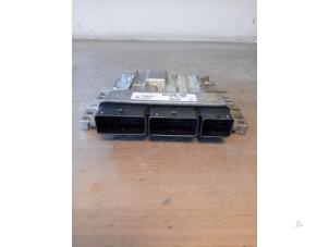 Gebruikte Computer Motormanagement Renault Scénic IV (RFAJ) 1.5 Energy dCi 110 Prijs op aanvraag aangeboden door Autohandel-Smet Gebroeders NV