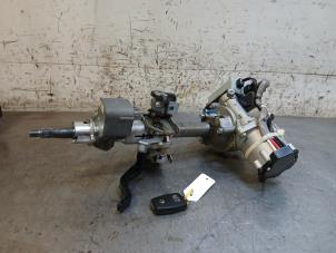 Gebruikte Stuurkolom compleet Ssang Yong Korando 1.5 e-XGDi 16V 2WD Prijs op aanvraag aangeboden door Autohandel-Smet Gebroeders NV