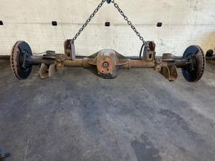 Gebruikte Achteras 4x4 Jeep Grand Cherokee (WH/WK) 6.1 SRT-8 Prijs op aanvraag aangeboden door Autohandel-Smet Gebroeders NV