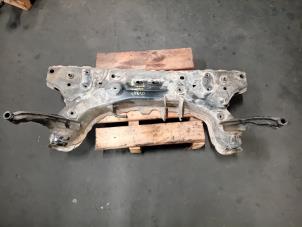 Gebruikte Subframe Ford Fiesta 6 (JA8) 1.0 SCI 12V 80 Prijs op aanvraag aangeboden door Autohandel-Smet Gebroeders NV