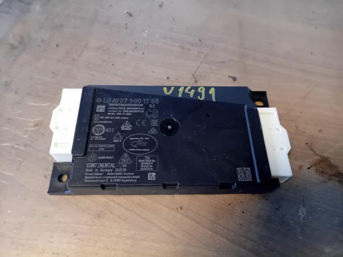 Gebruikte Module (diversen) Mercedes Sprinter 5t (907.6) 311 CDI 2.1 D FWD Prijs op aanvraag aangeboden door Autohandel-Smet Gebroeders NV