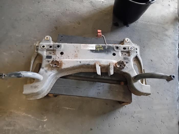Gebruikte Subframe Ford Fusion Prijs op aanvraag aangeboden door Autohandel-Smet Gebroeders NV