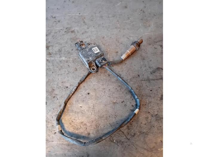Nox sensor van een MAN TGE 2.0 TDI 4x4 2018