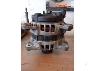 Gebruikte Dynamo Audi A3 Sportback (8VA/8VF) 1.6 TDI Ultra 16V Prijs op aanvraag aangeboden door Autohandel-Smet Gebroeders NV