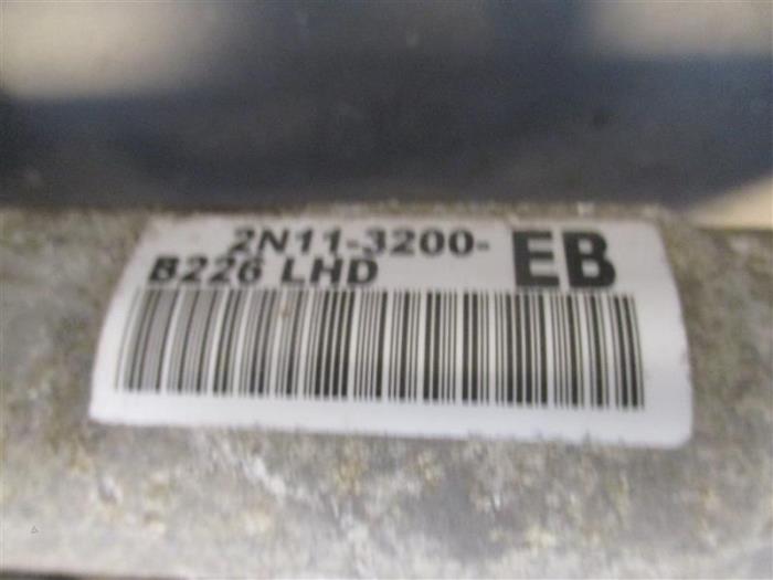 Stuurhuis van een Ford Fusion  2006