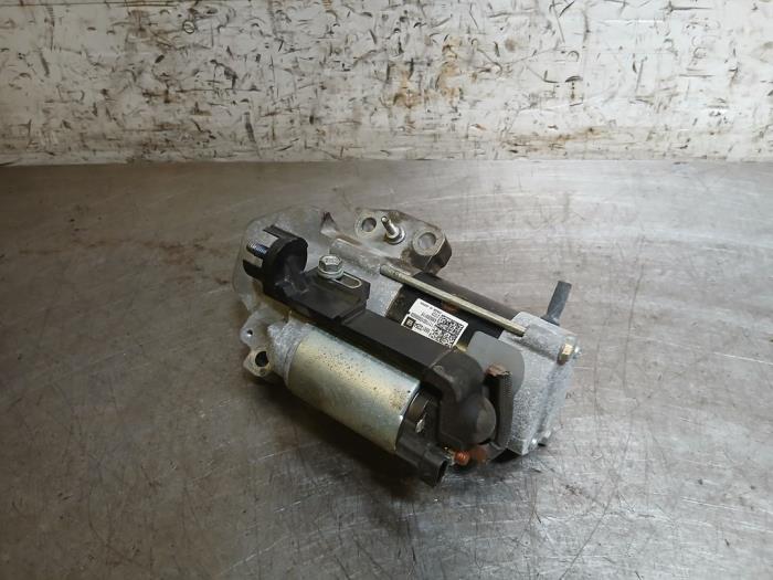 Gebruikte Startmotor Opel Astra K 1.5 CDTi 122 12V Prijs op aanvraag aangeboden door Autohandel-Smet Gebroeders NV