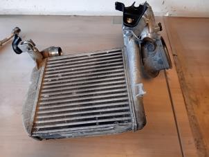 Gebruikte Intercooler Porsche Panamera (970) 3.0 D V6 24V Prijs op aanvraag aangeboden door Autohandel-Smet Gebroeders NV