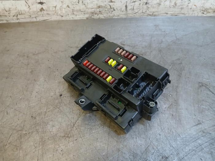 Gebruikte Bodycontrol Module Peugeot Boxer (U9) 2.2 HDi 130 Euro 5 Prijs op aanvraag aangeboden door Autohandel-Smet Gebroeders NV
