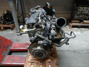 Gebruikte Motor Skoda Fabia II (5J) 1.2i 12V Prijs op aanvraag aangeboden door Autohandel-Smet Gebroeders NV