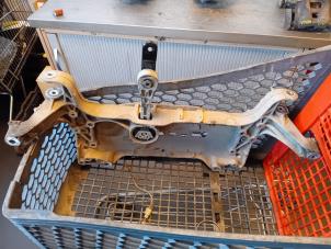Gebruikte Subframe Volkswagen Tiguan (5N1/2) 2.0 TDI 16V Blue Motion Prijs op aanvraag aangeboden door Autohandel-Smet Gebroeders NV
