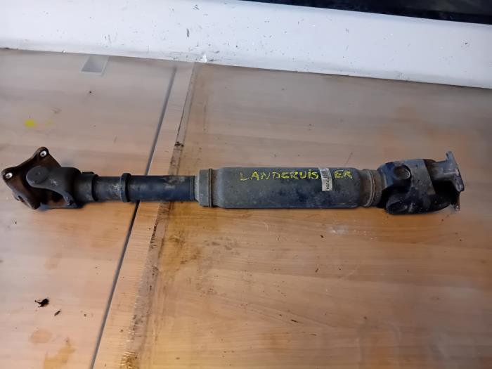 Gebruikte Cardanas Toyota Land Cruiser (J15) 3.0 D-4D-F 16V Prijs op aanvraag aangeboden door Autohandel-Smet Gebroeders NV