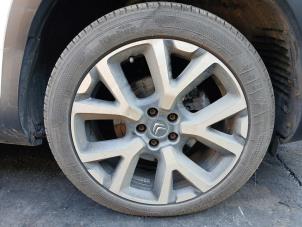 Gebruikte Velgen set Citroen C5 Aircross I (A4/AC/AJ/AR) 1.5 Blue HDi 130 16V Prijs op aanvraag aangeboden door Autohandel-Smet Gebroeders NV