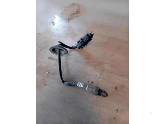 Lambda Sonde Hyundai i20 (GBB), 2014 / 2020 1.1 CRDi VGT 12V, Hatchback, Diesel, 1.086cc, 55kW (75pk), FWD, D3FA; EURO4, 2014-11 / 2018-06, GBB5D1; GBB5D2 (Gebruikt)