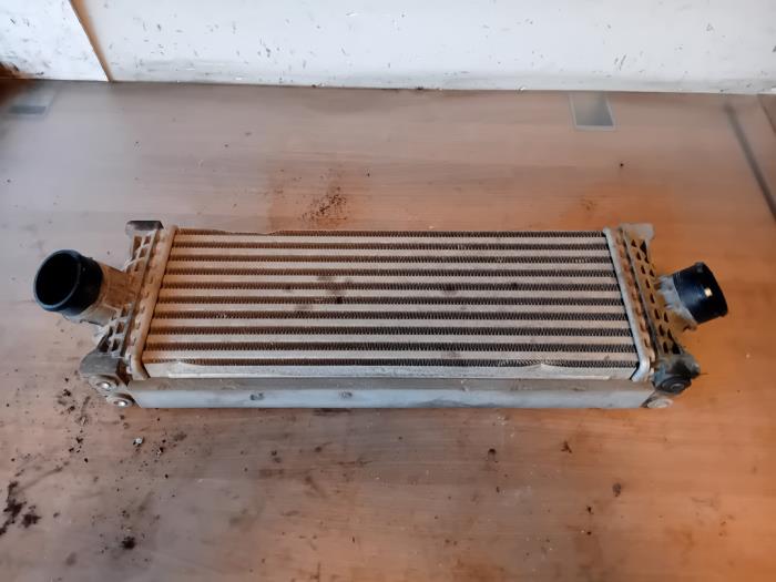 Gebruikte Intercooler Ford Transit Custom 2.0 TDCi 16V Eco Blue 130 Prijs op aanvraag aangeboden door Autohandel-Smet Gebroeders NV