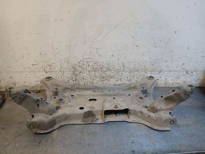 Gebruikte Subframe Ford Transit Custom 2.0 TDCi 16V Eco Blue 130 Prijs op aanvraag aangeboden door Autohandel-Smet Gebroeders NV