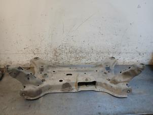 Gebruikte Subframe Ford Transit Custom 2.0 TDCi 16V Eco Blue 130 Prijs op aanvraag aangeboden door Autohandel-Smet Gebroeders NV