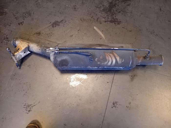 Gebruikte Katalysator Peugeot 3008 II (M4/MC/MJ/MR) 1.6 BlueHDi 115 Prijs op aanvraag aangeboden door Autohandel-Smet Gebroeders NV