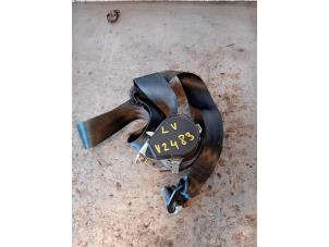 Gebruikte Veiligheidsgordel links-voor Peugeot Boxer (U9) 2.2 Blue HDi 140 Prijs op aanvraag aangeboden door Autohandel-Smet Gebroeders NV