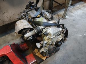 Gebruikte Motor Saab 9-3 II Sport Sedan (YS3F) 2.2 TiD 16V Prijs op aanvraag aangeboden door Autohandel-Smet Gebroeders NV