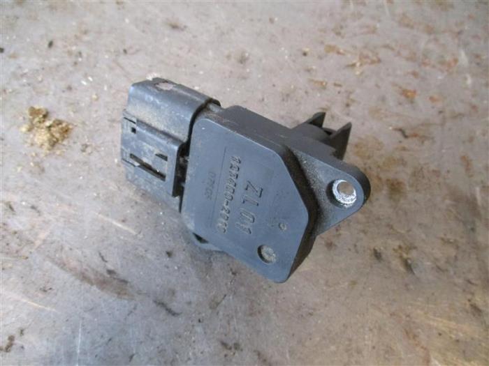 Gebruikte Luchthoeveelheidsmeter Mazda MPV (LW19/69) 2.0 CiTD 16V Prijs op aanvraag aangeboden door Autohandel-Smet Gebroeders NV