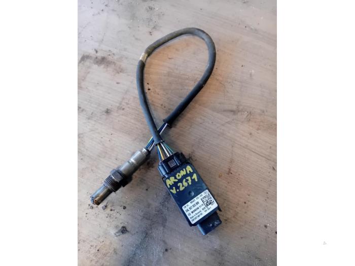 Gebruikte Nox sensor Seat Arona (KJX) 1.6 TDI 95 Prijs op aanvraag aangeboden door Autohandel-Smet Gebroeders NV