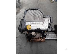 Gebruikte Motor Opel Vectra B (38) Prijs op aanvraag aangeboden door Autohandel-Smet Gebroeders NV