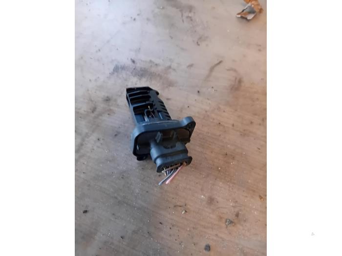 Gebruikte Luchtregelklep Mini Mini (R56) 1.6 One D 16V Prijs op aanvraag aangeboden door Autohandel-Smet Gebroeders NV