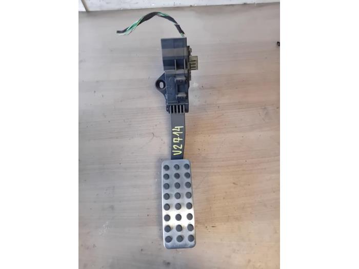Gebruikte Gaspedaalpositie Sensor Mercedes CLA (117.3) 1.5 CLA-180 CDI, 180 d 16V Prijs op aanvraag aangeboden door Autohandel-Smet Gebroeders NV