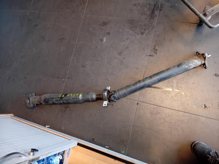 Gebruikte Tussenas BMW X6 (E71/72) M50d 3.0 24V Prijs op aanvraag aangeboden door Autohandel-Smet Gebroeders NV