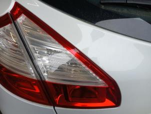 Gebruikte Achterlicht links Renault Megane III Berline (BZ) 1.2 16V TCE 115 Prijs op aanvraag aangeboden door Autohandel-Smet Gebroeders NV