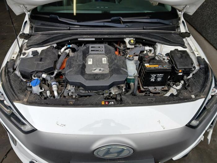 Gebruikte Motor Hyundai Ioniq EV Prijs op aanvraag aangeboden door Autohandel-Smet Gebroeders NV
