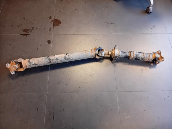 Gebruikte Cardanas Mitsubishi L-200 2.2 DI-D 4WD Prijs op aanvraag aangeboden door Autohandel-Smet Gebroeders NV