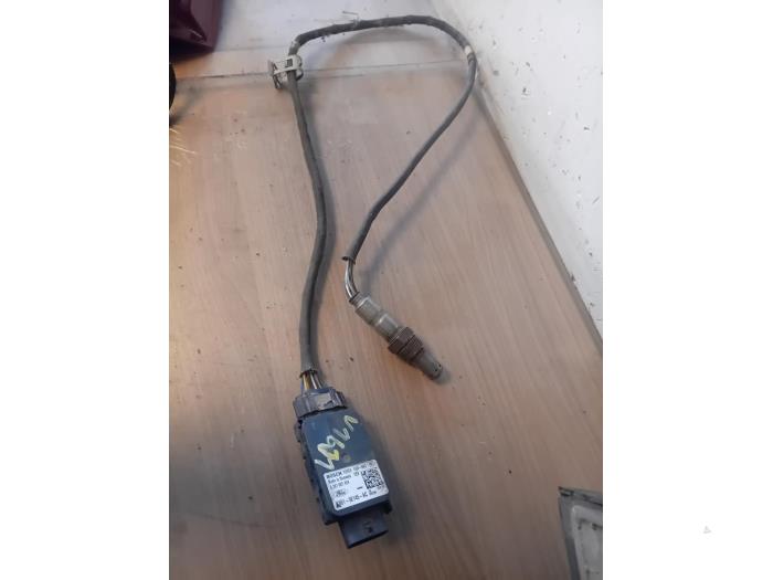 Gebruikte Nox sensor Ford Transit Connect (PJ2) 1.5 EcoBlue Prijs op aanvraag aangeboden door Autohandel-Smet Gebroeders NV