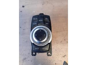 Gebruikte MMI schakelaar BMW 1 serie (F20) 116d 1.6 16V Efficient Dynamics Prijs op aanvraag aangeboden door Autohandel-Smet Gebroeders NV