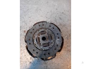 Gebruikte Drukgroep Mercedes Sprinter 3t (906.61) 210 CDI 16V Prijs op aanvraag aangeboden door Autohandel-Smet Gebroeders NV