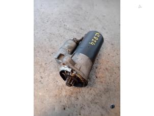Gebruikte Startmotor Volkswagen Crafter 2.5 TDI 30/32/35/46/50 Prijs op aanvraag aangeboden door Autohandel-Smet Gebroeders NV