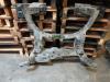 Subframe van een Mercedes CLA (117.3), 2013 / 2019 1.5 CLA-180 CDI, 180 d 16V, Sedan, 4Dr, Diesel, 1.461cc, 80kW (109pk), FWD, OM607951; K9K, 2013-10 / 2018-05, 117.312 2018