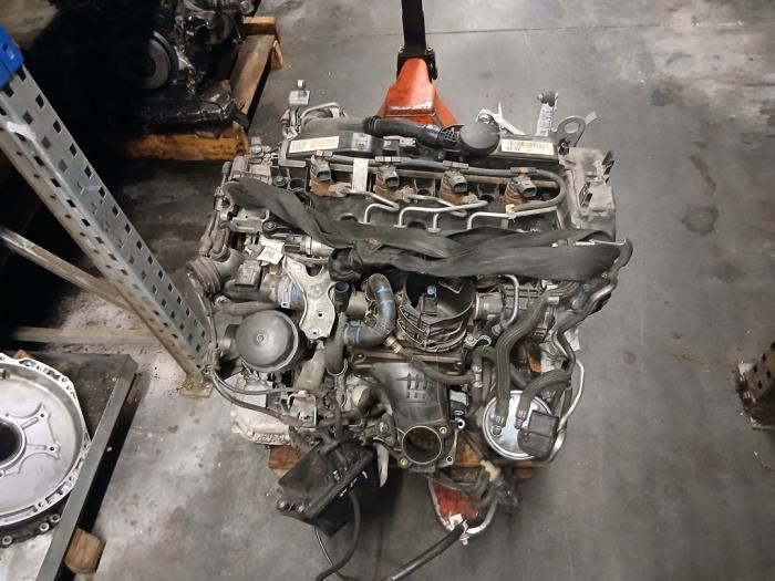 Gebruikte Motor Mercedes Sprinter 3,5t (906.63) Prijs op aanvraag aangeboden door Autohandel-Smet Gebroeders NV