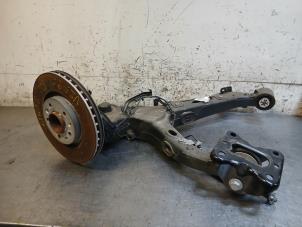 Gebruikte Fusee rechts-achter Citroen Jumpy 2.0 Blue HDI 145 Prijs op aanvraag aangeboden door Autohandel-Smet Gebroeders NV