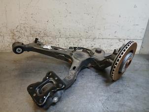 Gebruikte Fusee links-achter Citroen Jumpy 2.0 Blue HDI 145 Prijs op aanvraag aangeboden door Autohandel-Smet Gebroeders NV