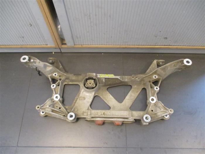 Gebruikte Subframe Audi A3 Sportback (8VA/8VF) 1.2 TFSI 16V Prijs op aanvraag aangeboden door Autohandel-Smet Gebroeders NV