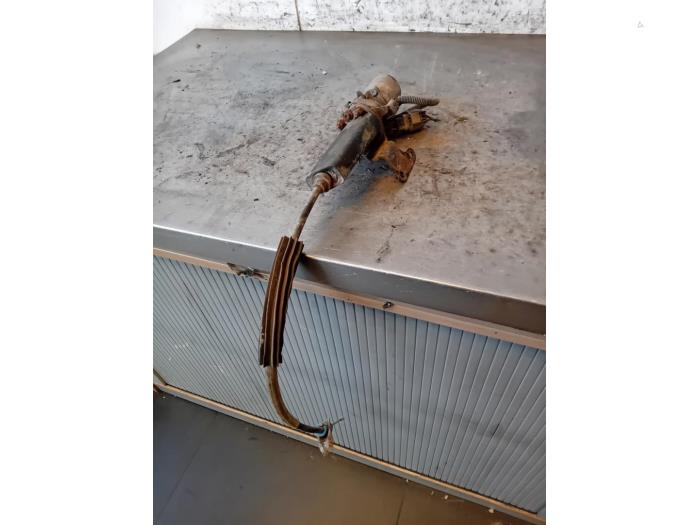 Gebruikte Computer Handrem Jaguar XF (CC9) 3.0 D V6 24V Prijs op aanvraag aangeboden door Autohandel-Smet Gebroeders NV