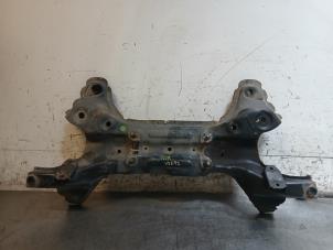 Gebruikte Subframe Hyundai i20 1.2i 16V Prijs op aanvraag aangeboden door Autohandel-Smet Gebroeders NV
