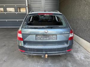 Gebruikte Achterklep Skoda Octavia Combi (5EAC) 1.6 TDI 16V Prijs op aanvraag aangeboden door Autohandel-Smet Gebroeders NV