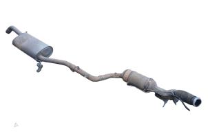 Gebruikte Uitlaat (compleet) Volkswagen Crafter (SY) 2.0 TDI FWD Prijs op aanvraag aangeboden door Autohandel-Smet Gebroeders NV