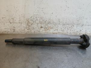 Gebruikte Tussenas Jaguar XF (CC9) 3.0 D V6 24V Prijs op aanvraag aangeboden door Autohandel-Smet Gebroeders NV